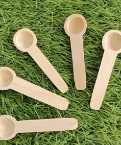 Wooden Pinch spoon - Pack of 1